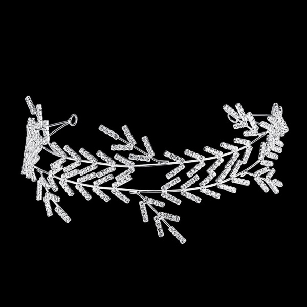Ободок для волос Кристальная ветвь