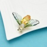 Брошь пчела Престиж