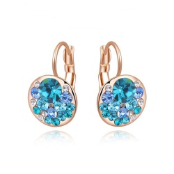 Серьги подвески Multicolor