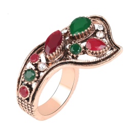 Кільце в турецькому стилі lan-3030