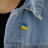 Брошь флаг Украины lan-2910