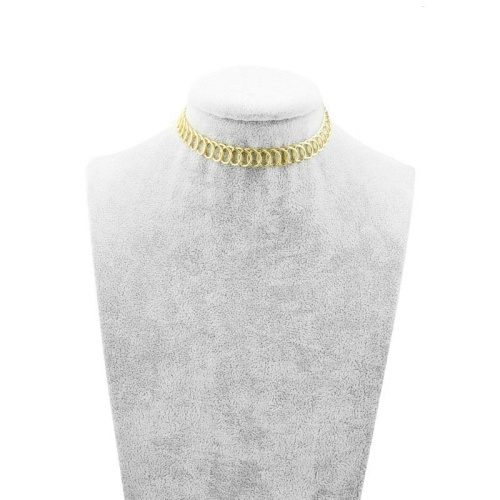 Металевий чокер ланцюжок lan-888