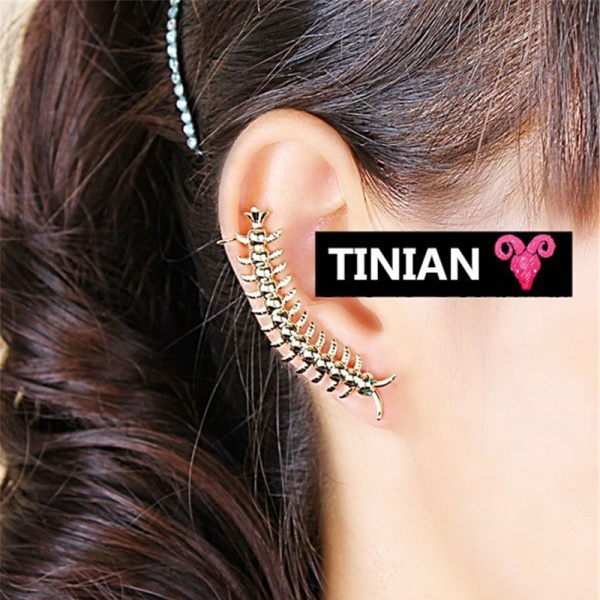 Кафф Сороконіжка