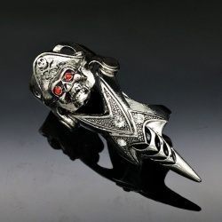 Кольцо на весь палец Пират