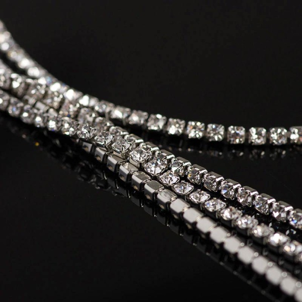 Набор украшений: Длинное Колье и серьги lan-2913