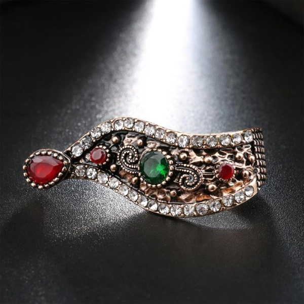 Кольцо в турецком стиле lan-3032