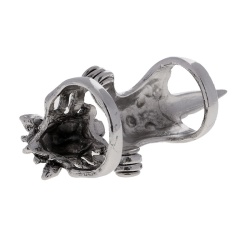 Кольцо на весь палец Волк