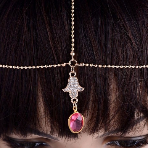 Обідок для волосся Tulip