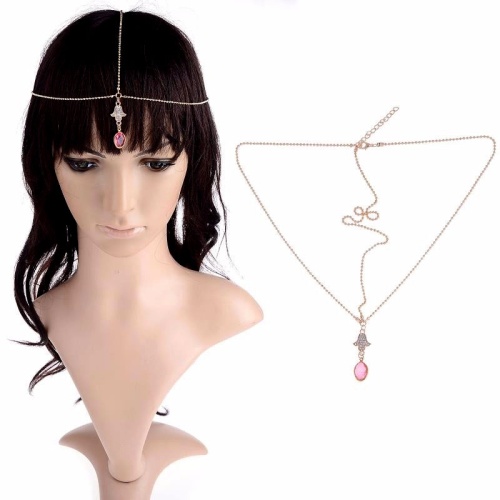 Обідок для волосся Tulip