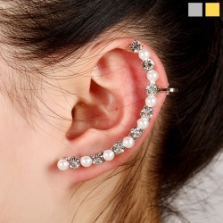 Кафф з камінням Crystal strip