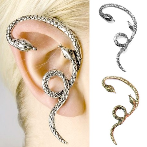 Кафф Дві змії lan-2286