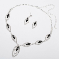 Набор украшений: Колье и серьги Жасмин lan-2915