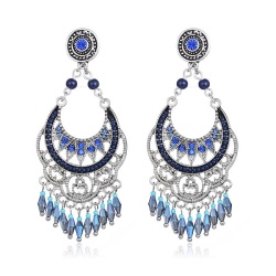 Сережки у бохо стилі lan-3034