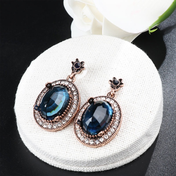 Набір прикрас Сенай: кулон і сережки