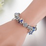 Браслет в стиле пандора Звезда lan-3309
