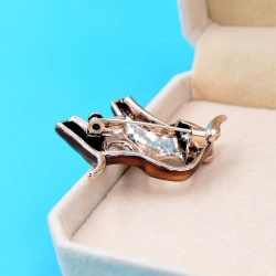 Брошка сильна Бик