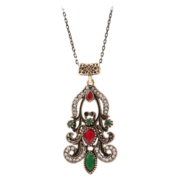 Кулон у турецькому стилі Айлін