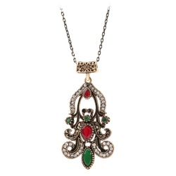 Кулон у турецькому стилі Айлін