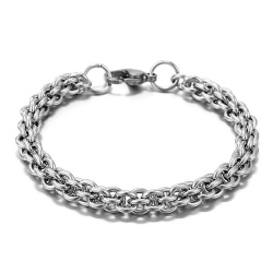 Браслет из стали Jam lan-3691