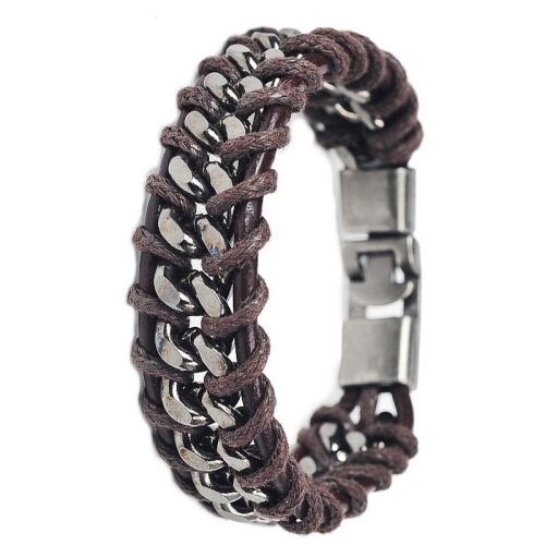 Чоловічий браслет Лан-3311