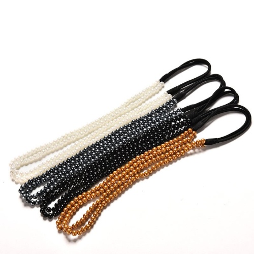 Ободок для волос Жемчужина