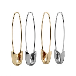 Сережки шпильки lan-2291