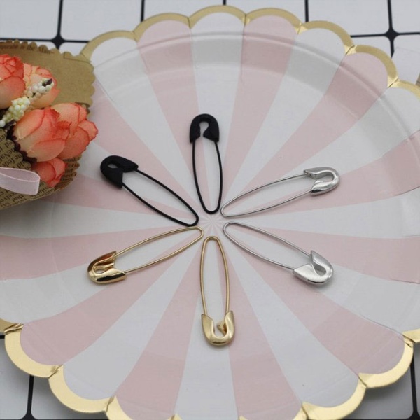 Серьги булавки lan-2291