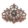 Брошь в турецком стиле Айлин lan-2819