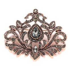 Брошка в турецькому стилі Айлін lan-2819