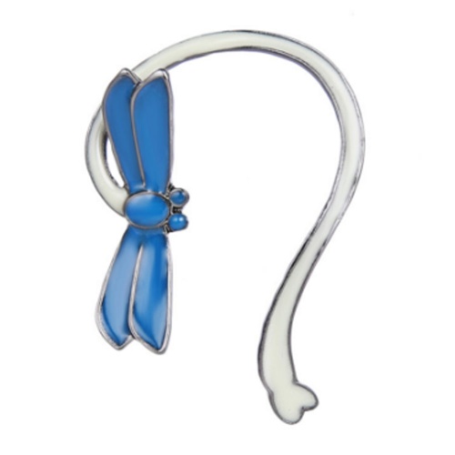 Кафф люминесцентный Бабочка голубая