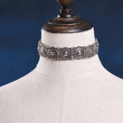 Чокер металлический в бохо стиле lan-1276