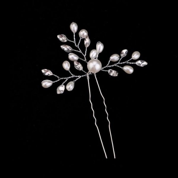 Весільні шпильки для зачіски Гілочка