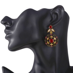 Набір прикрас Osmani чудовий вік: кулон, сережки, кільце