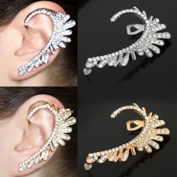 Кафф з камінням Elegant