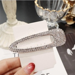 Шпилька для волосся Кристальна lan-3460