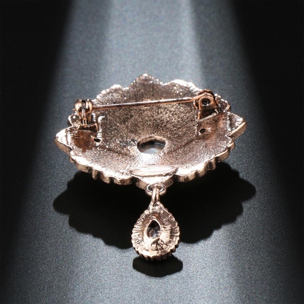 Брошь винтажная Анти