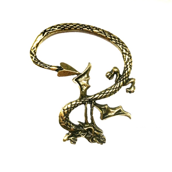 Кафф Дракон SkyRim