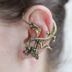 Кафф Дракон SkyRim