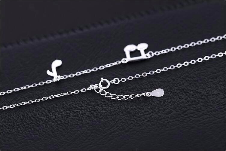 Ланцюжок на шию Ноти lan-2825