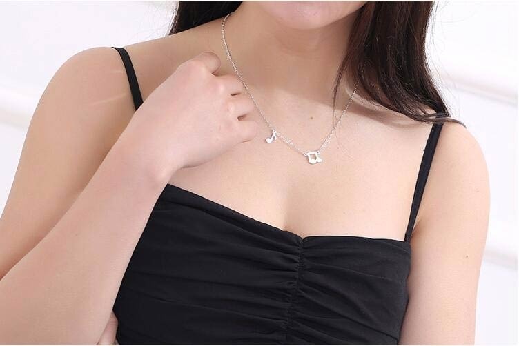 Ланцюжок на шию Ноти lan-2825