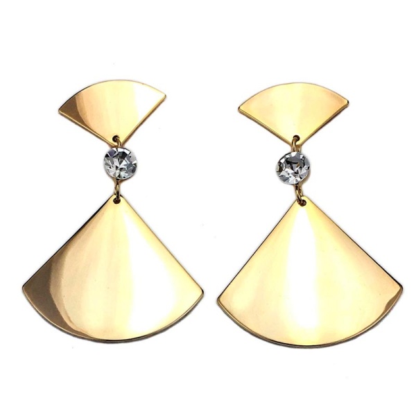 Сережки підвіски Мінімал lan-2925