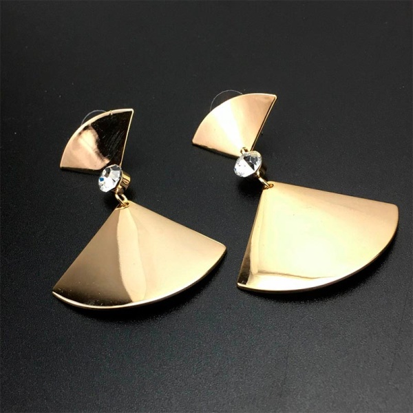 Сережки підвіски Мінімал lan-2925