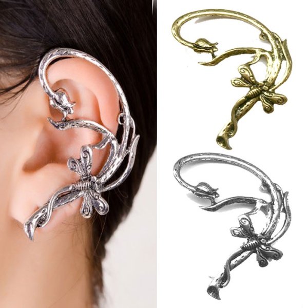 Кафф Стрекоза