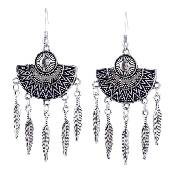 Сережки у бохо стилі lan-3200