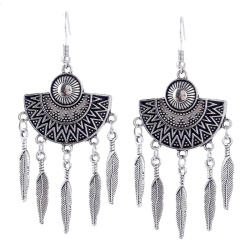 Сережки у бохо стилі lan-3200