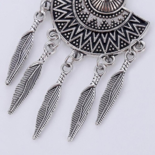 Серьги в бохо стиле lan-3200