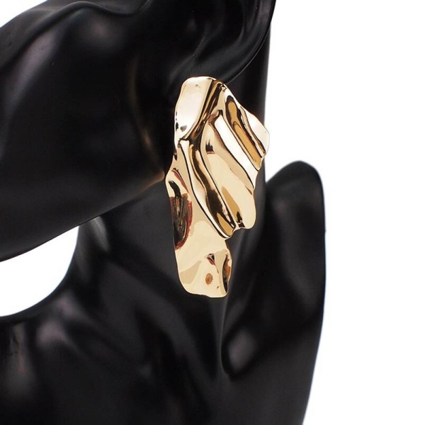 Мʼяті сережки Стиль lan-2926