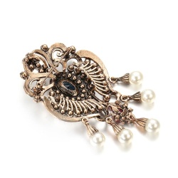 Брошка у турецькому стилі Еліт