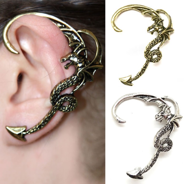 Кафф Дракон Serious