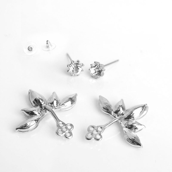 Серьги гвоздики Лолита